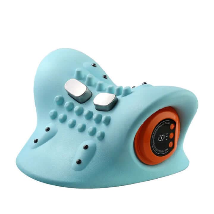 Skanto | EMS Nakke Massager med Varmebehandling