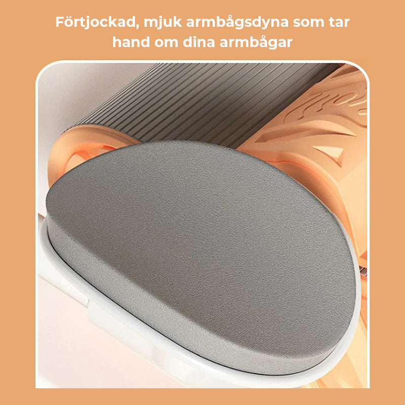 Core-Shock Powerroller — Slip løs uovertruffen styrke og gjør kroppen din tøff uten grenser! | Skanto
