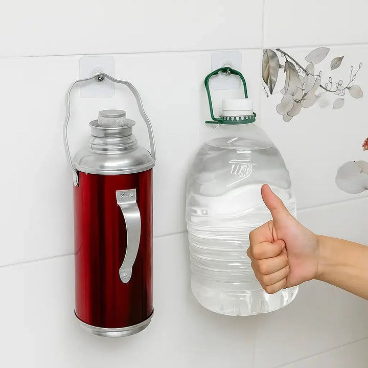 Skanto | PowerGrip Kroker — Bring orden uten boring og kaos inn i livet ditt!