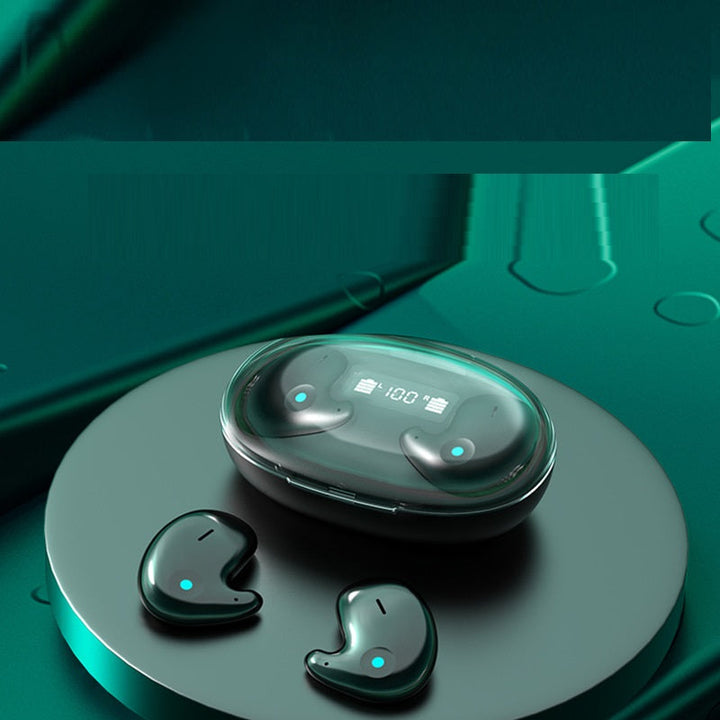 Skanto | Slank ultratynn Bluetooth ørepropper
