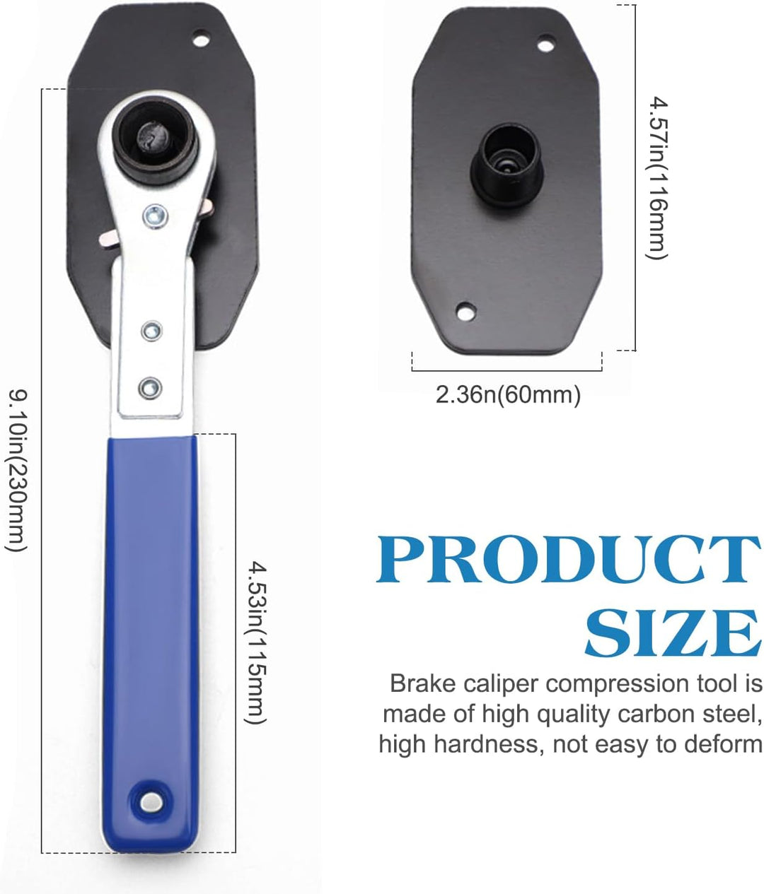TurboGrip Pro — Gjør bremsetjenester til lek og føl deg som en proff! | Skanto