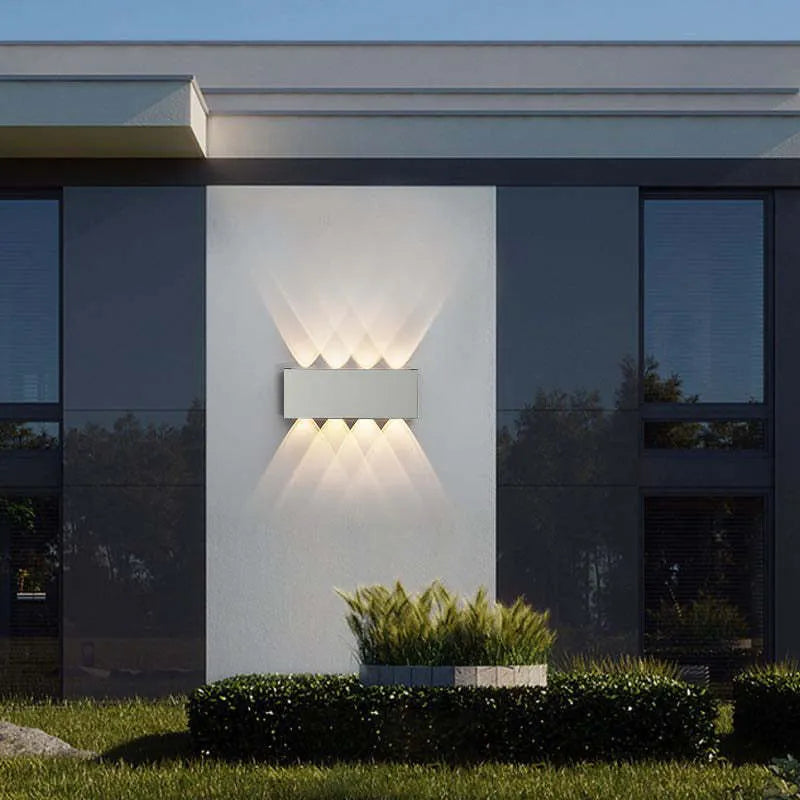 Skanto | Vegglamper Moderne Design Dekorativ Veg belysning