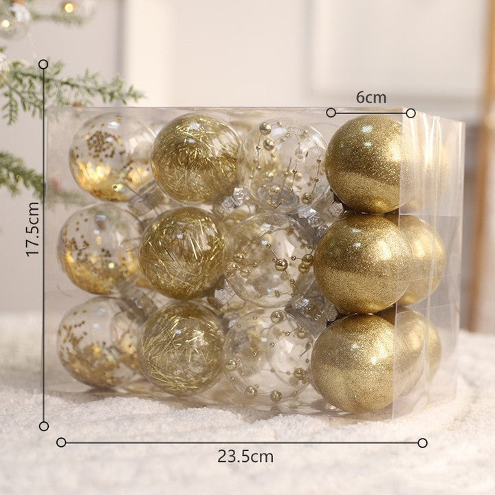 Skanto | Juletrær Pendelball Kreativ Dekorasjon
