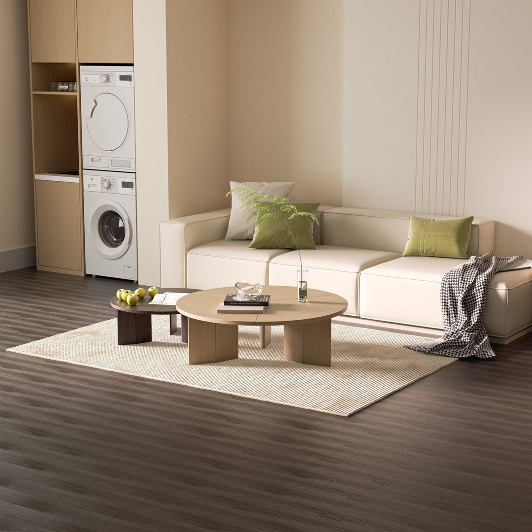 PVC Gulv Selvklebende Vinilgulv 1.5mm Tykkelse | Skanto
