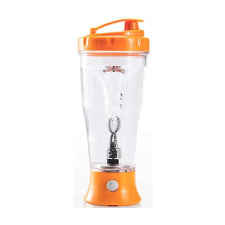 Elektrisk protein shaker - Forbered proteinshake uten anstrengelse | Skanto