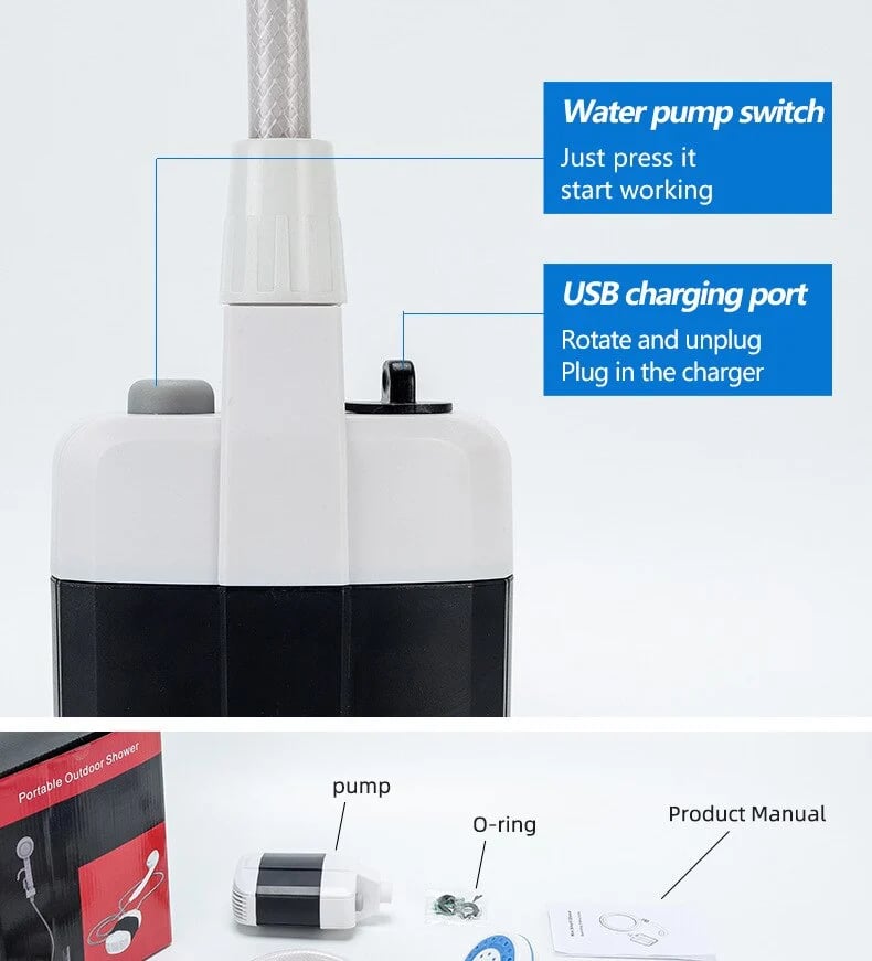 HydraFlow — Opplev forfriskende kraft og absolutt renhet på farten | Skanto