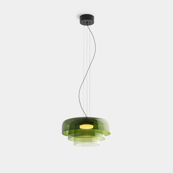 Skanto | Norsk Glass Pendellampe