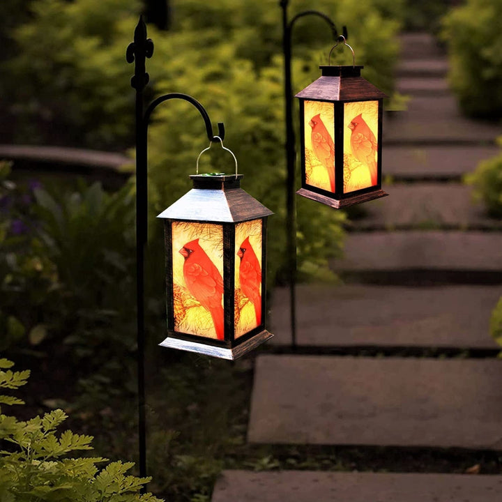 Skanto | ScarletBeam - LED Lantern Charm