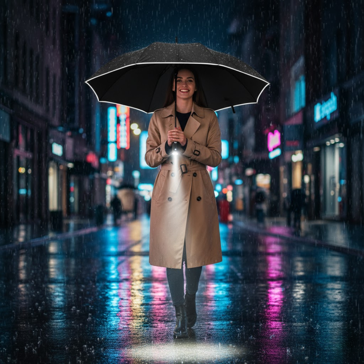 StormShield — Umiddelbar beskyttelse og klar synlighet, uansett hvor vilt været blir | Skanto