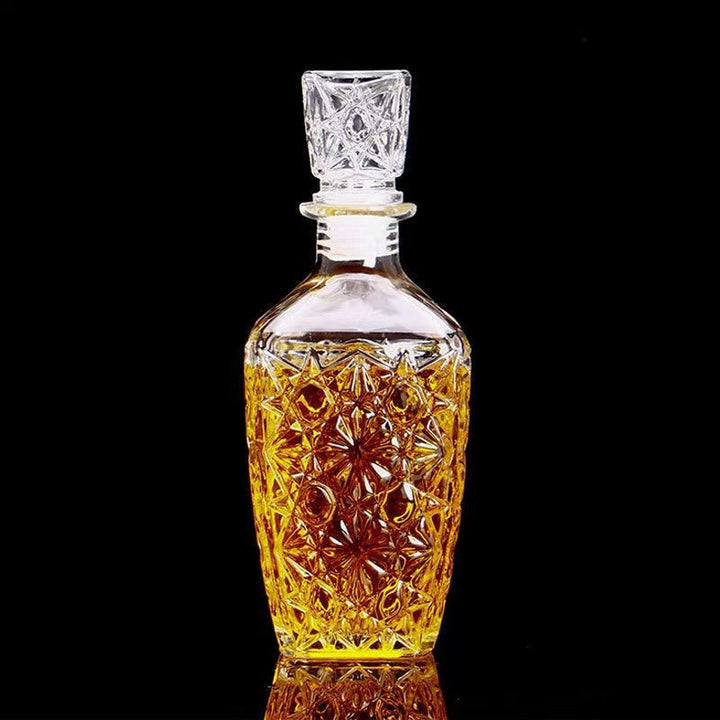 Skanto | Mini Vintage Glass Karaffel
