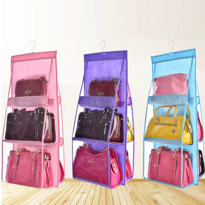 Klesskap Foldbar Organizer | Skanto