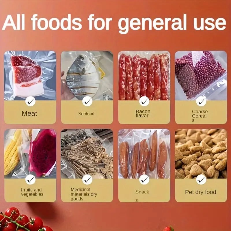 Ny Food Saver Vakuumierer Maskin | Skanto