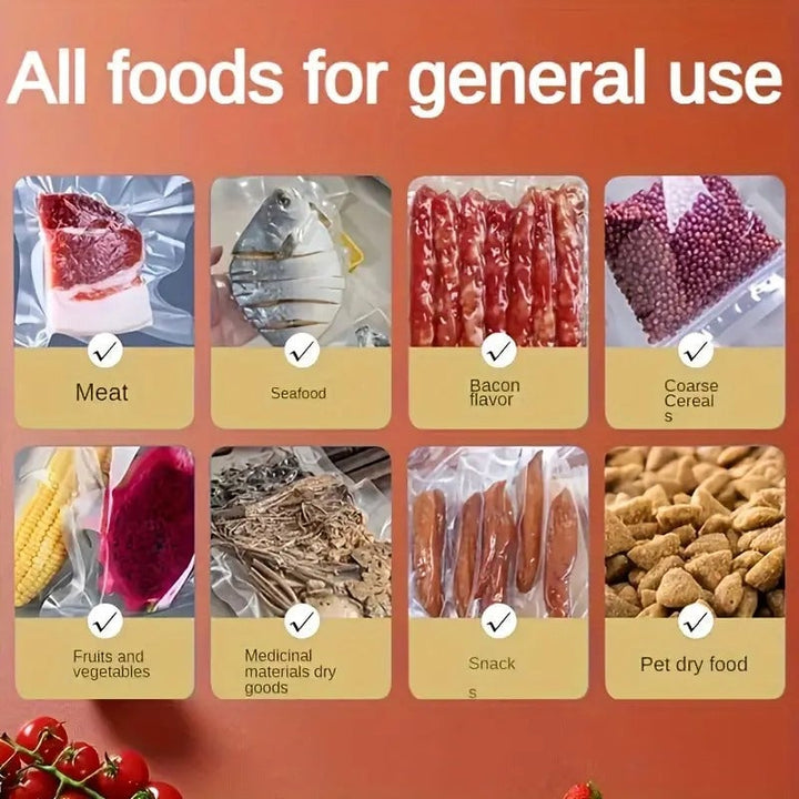 Ny Food Saver Vakuumierer Maskin | Skanto