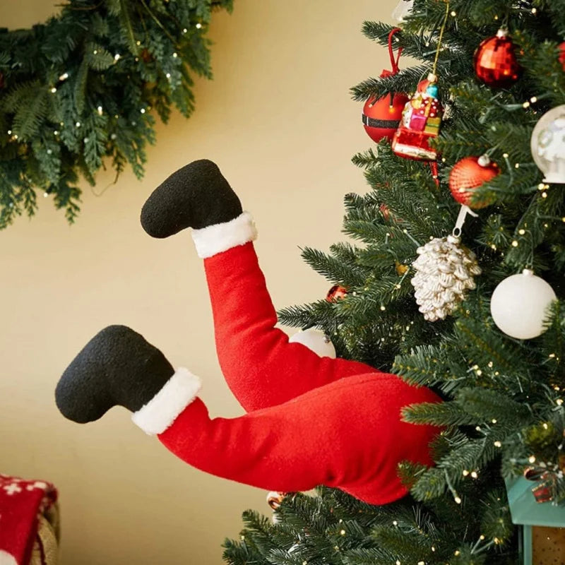 Skanto | SantaHide – Julepynt som omslutter hjemmet ditt i festlig magi