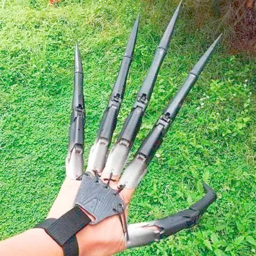 Skanto | CreepyClaws Halloween Angstaanjagende Vingerverlenging