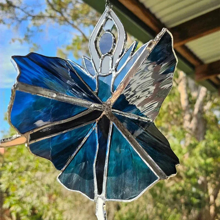 Skanto | GraceSpin - Elegant Blandet Glass Spinner