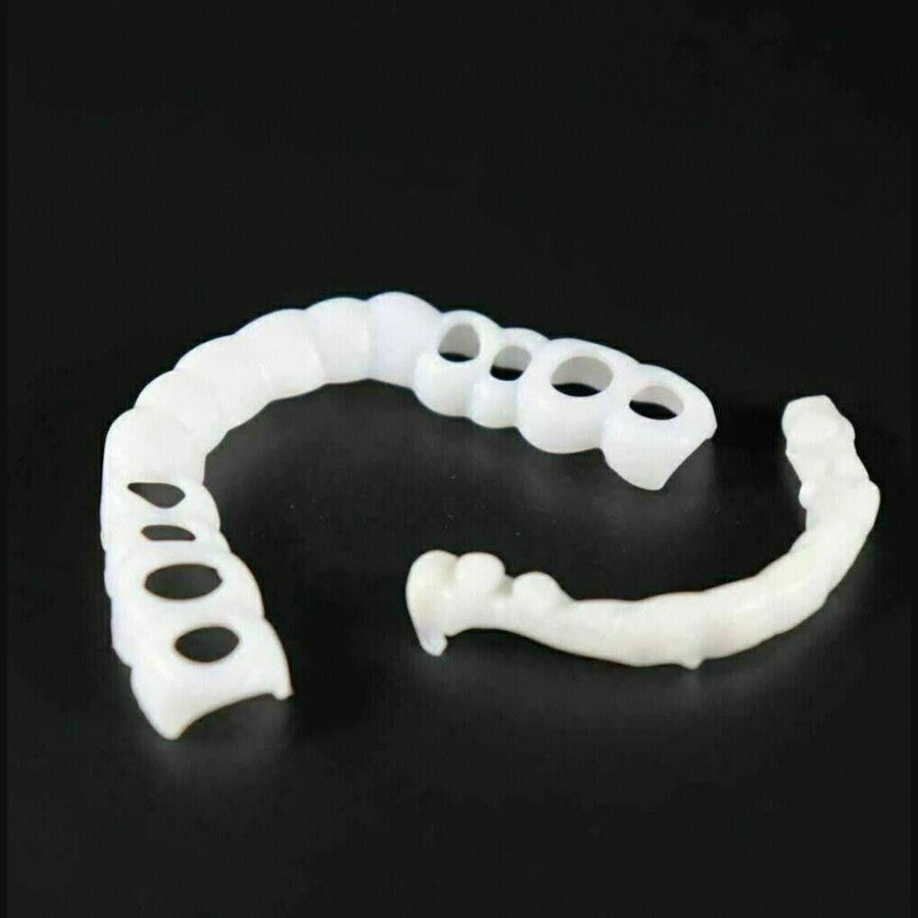 Skanto | Umiddelbar Smile Transformasjon med Snap on Smile Filler