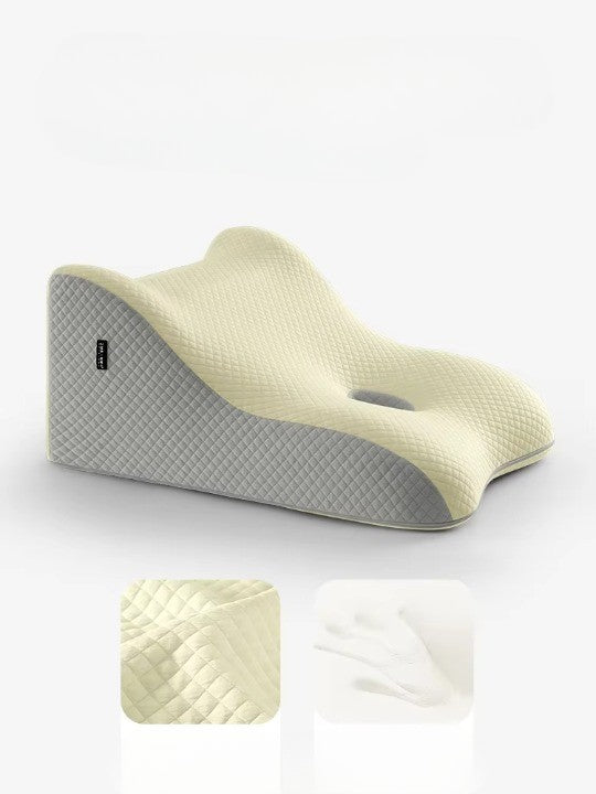 Multi-Butikk Ryggstøtte Memory Foam Ergonomiskpute | Skanto