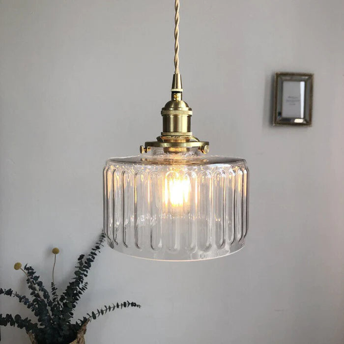 Krystall Vintage Pendellampe - Harrison | Skanto