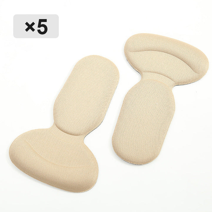 ComfyFit Hælputer (5 stk) | Skanto