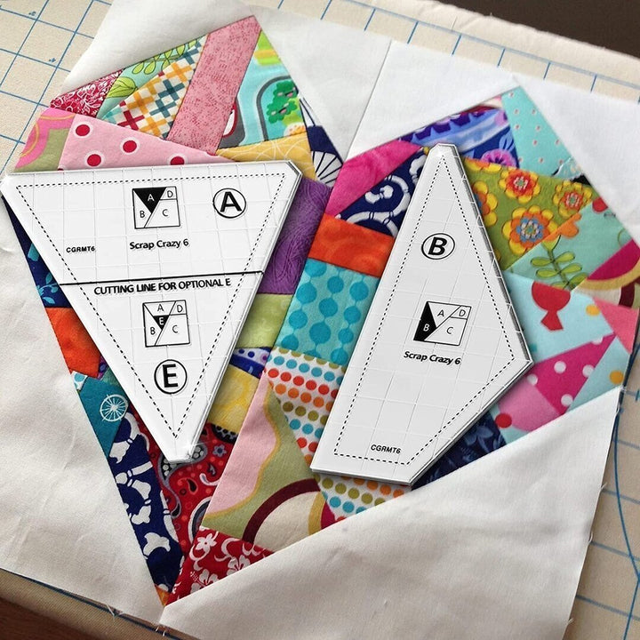 Skanto | Kreativ Quilt Kuttemal