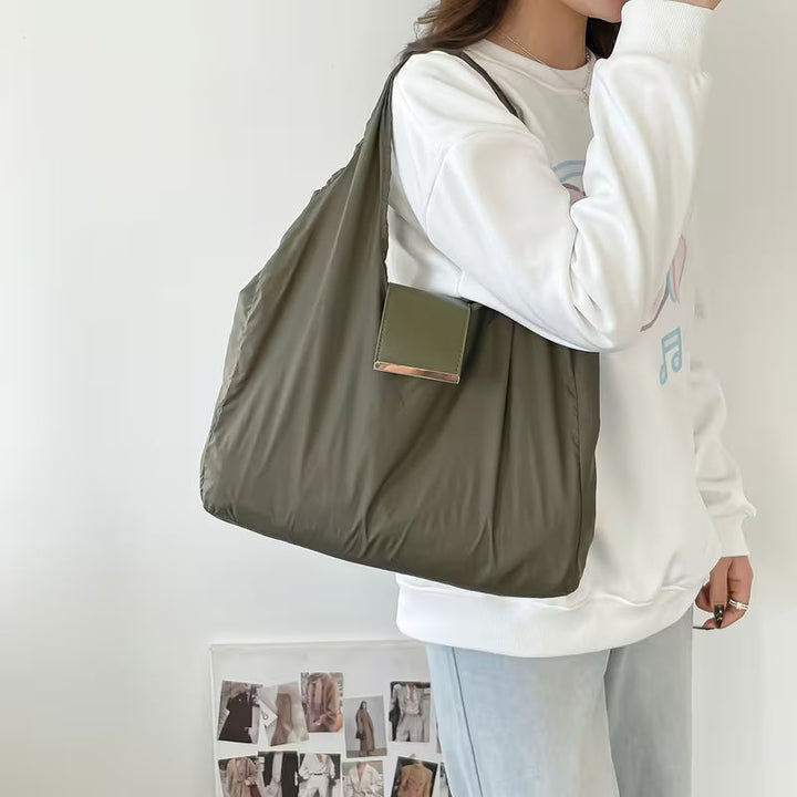 FlexiTote — Aldri uten den – din smarte bag for frihet og stil alltid med deg! | Skanto