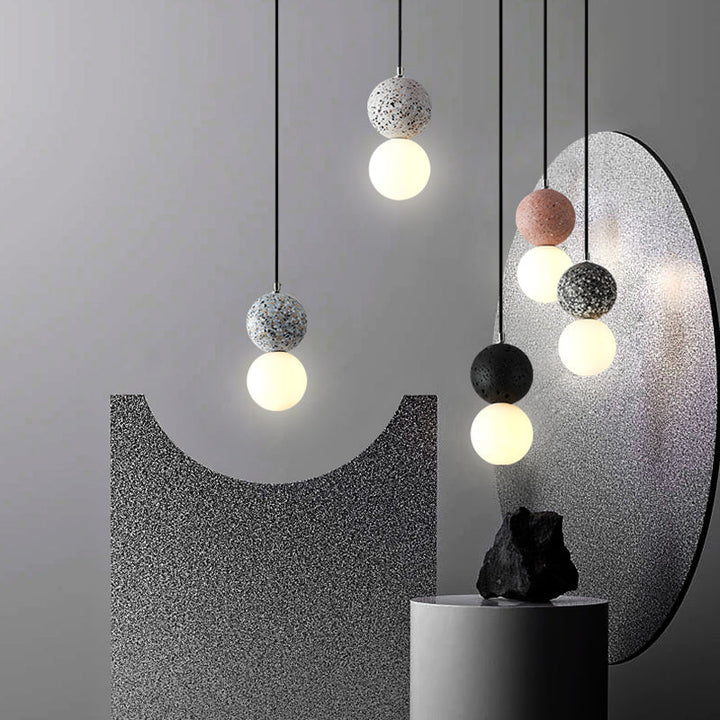 Skanto | NovaSphere – Elegant moderne bordbelysning