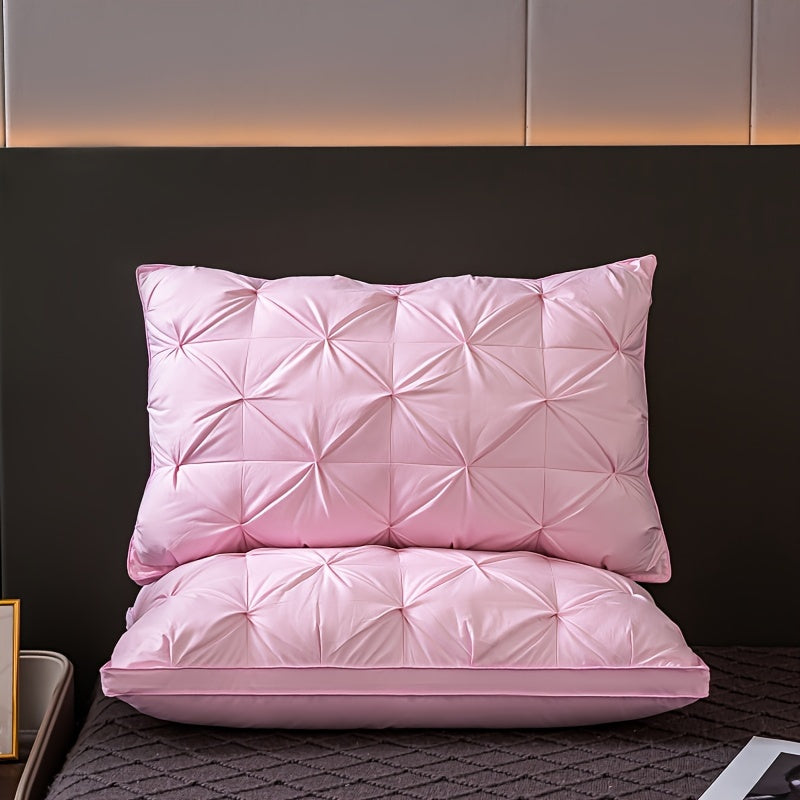 Skanto | SleepSilk - Hotellkvalitetpute for ren komfort