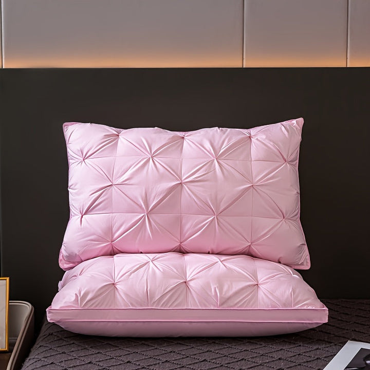 Skanto | SleepSilk - Hotellkvalitetpute for ren komfort