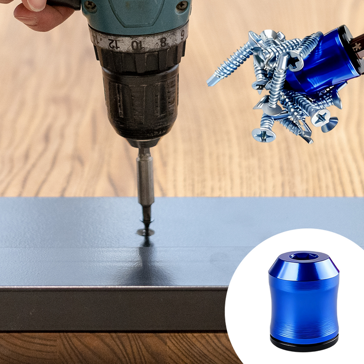GripMagneto — Skruer holdes sikkert i grepet for stressfri skruing glede! | Skanto