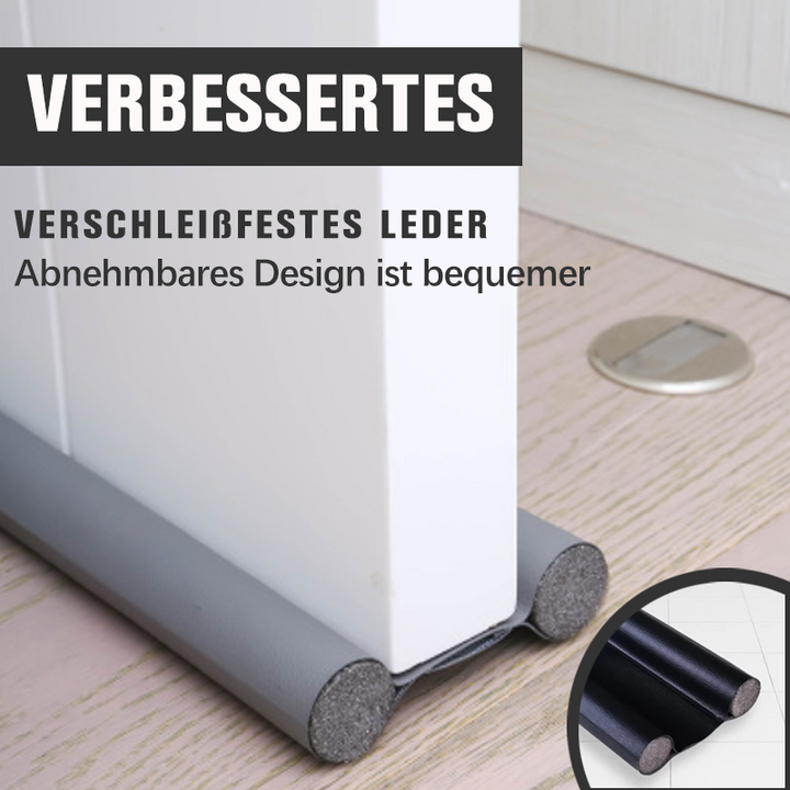 Vanntett dørbunn tetningslist