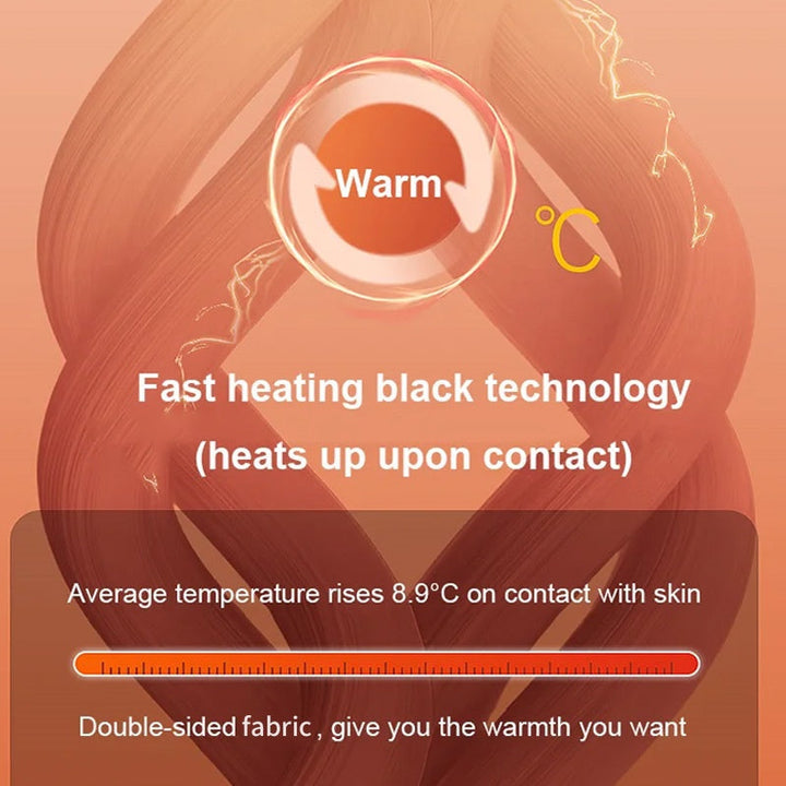 Skanto | ThermoFlex – Selvarmende kneestøtte med beroligende malurtkraft