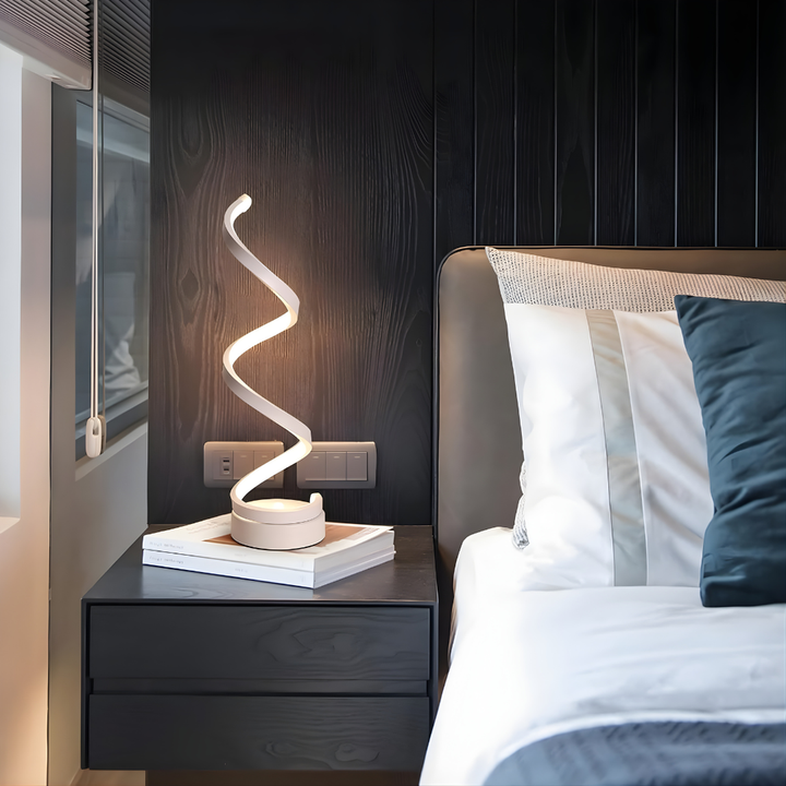 LumaSpira — Transformere ethvert rom til en beroligende lys-oase som berører sjelen din | Skanto