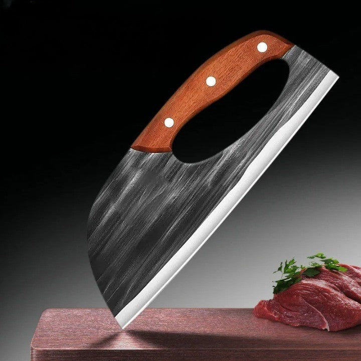Steel Supreme Precision Forged Kitchen Knife | Skanto