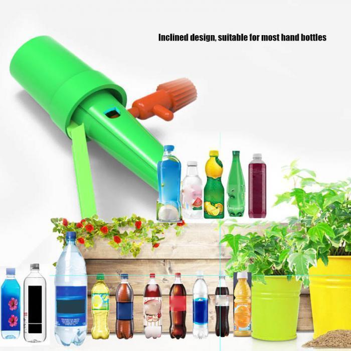 PCS Irrigation Tip — Avslappet ferie takket være automatisk plantepleie i opptil 15 dager | Skanto