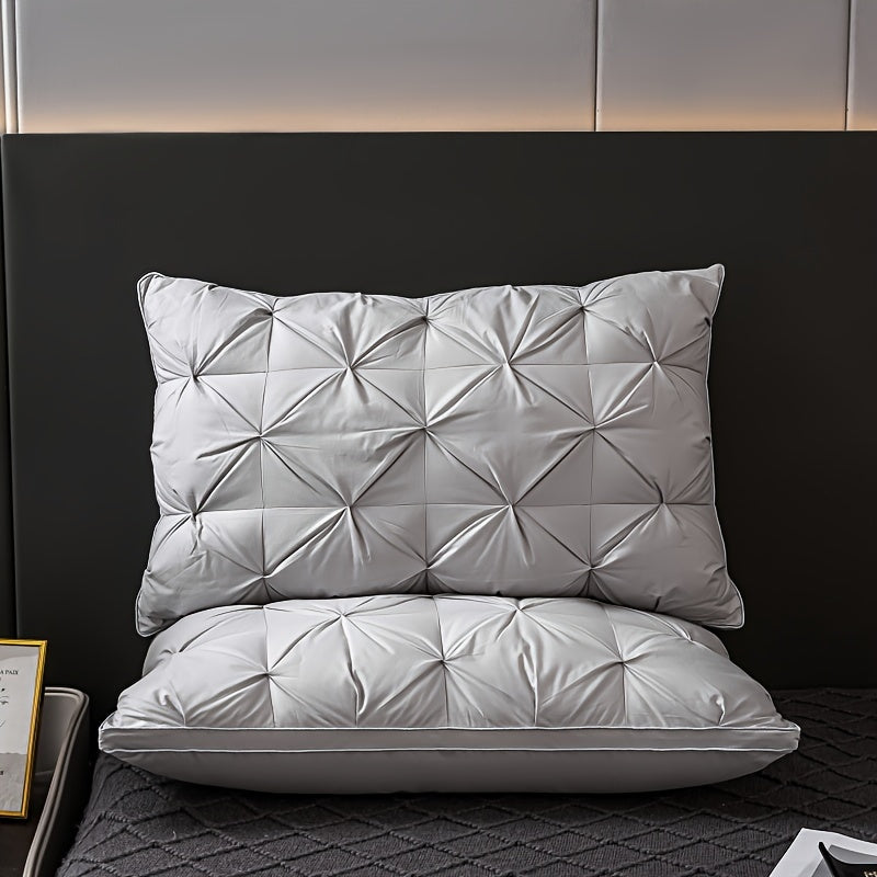 Skanto | SleepSilk - Hotellkvalitetpute for ren komfort