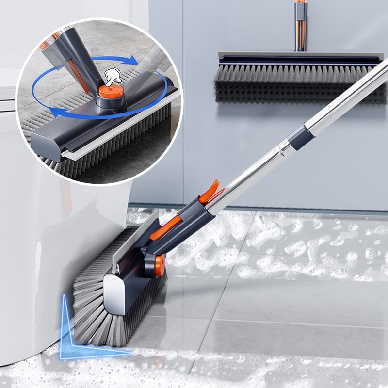TurboScrub Rengjøringsbørste med 360° Hode | Skanto
