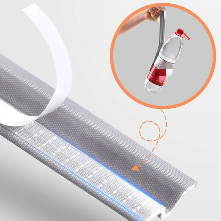 Air Lock Vindbeskyttende Selvheftende Vindusforsegling Striper | Skanto