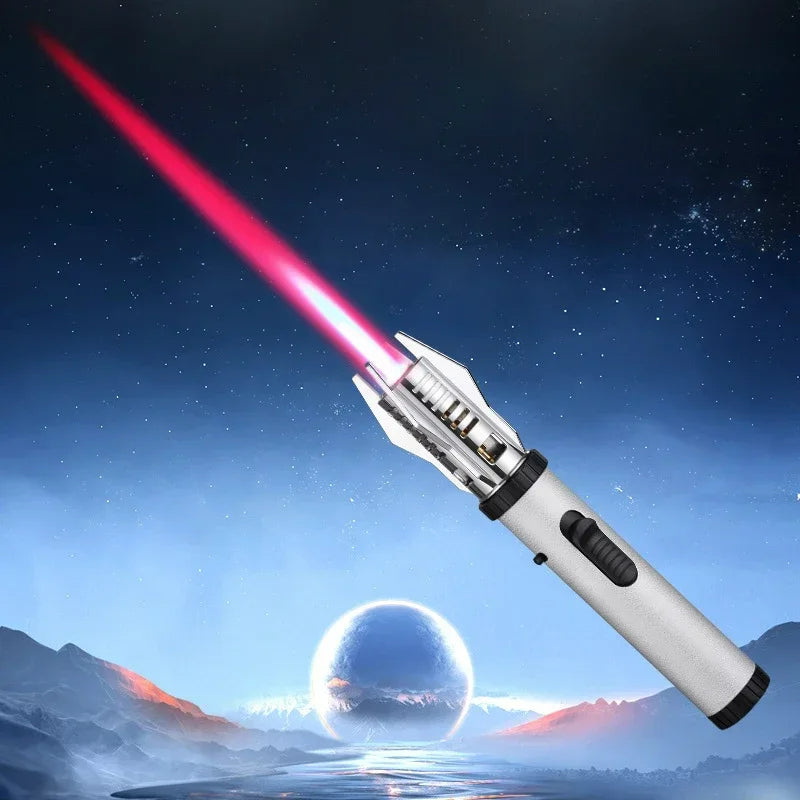 Cosmo Flame Metall Jet Lighter | Skanto