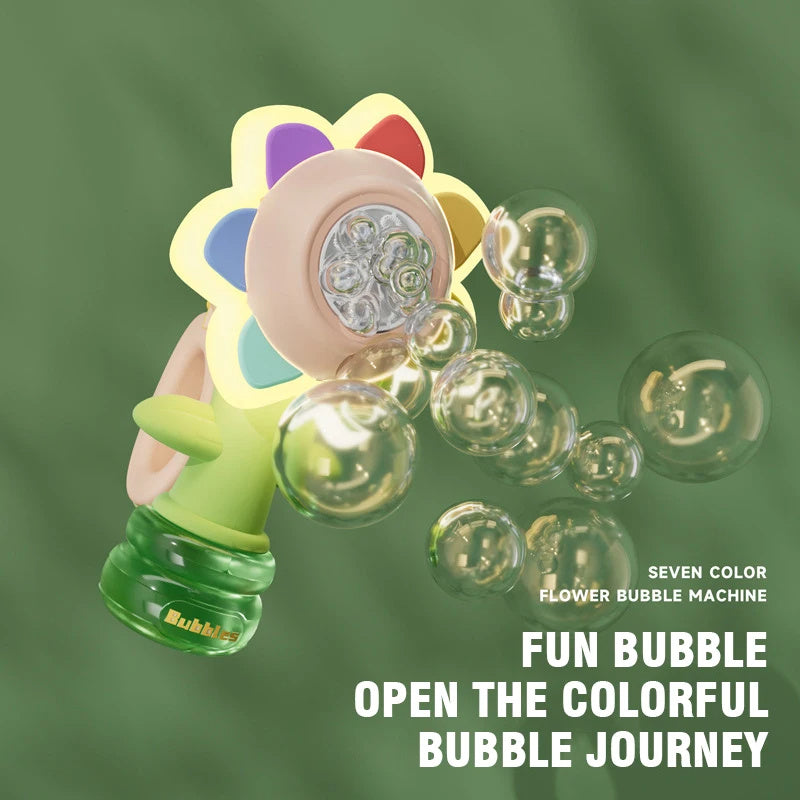 Bubble maskin | Skanto