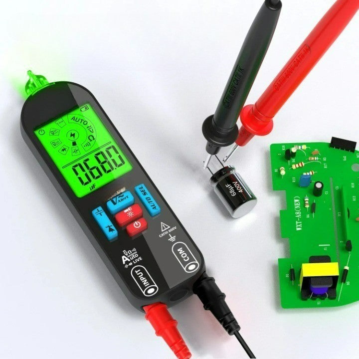 Volt Vision Smart Elektronisk Trådtester