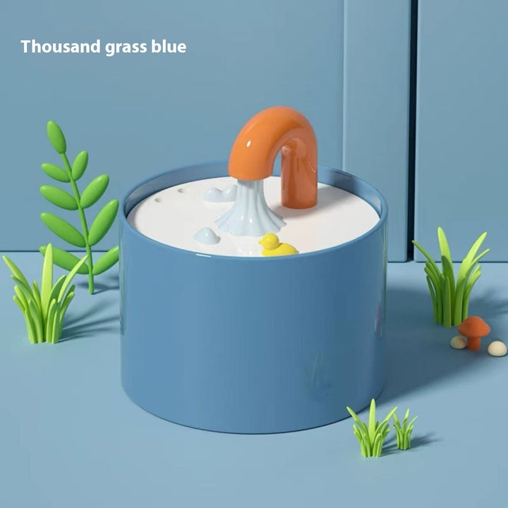 Automatisk keramisk kattevanndispenser | Skanto