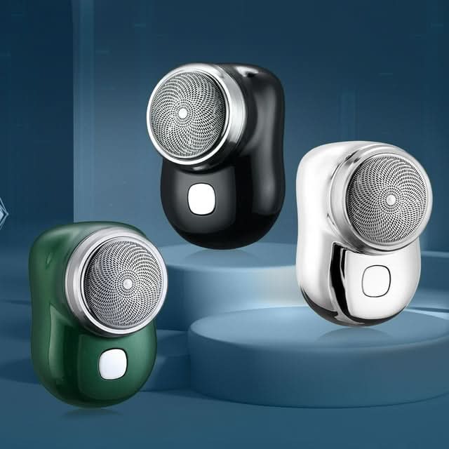 Skanto | RasierPro Pocket – Kraftig, vanntett & alltid klar for action