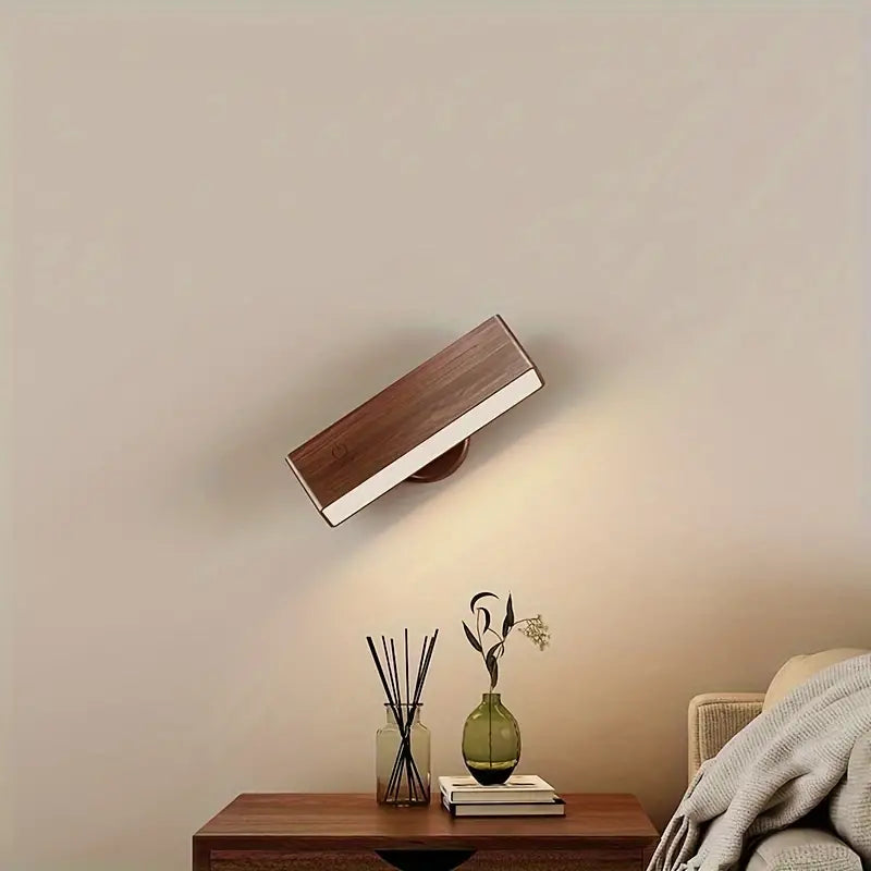 Skanto | Oppladbar Designer Vegglampe