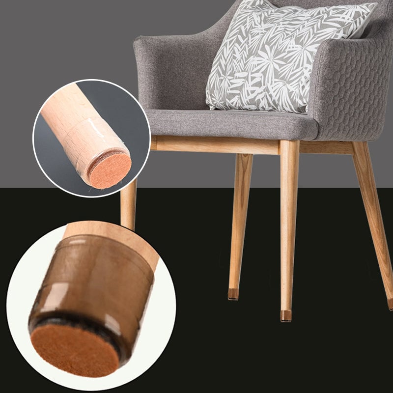 Skanto | Stolen Leg Gulvbeskyttere (4 STK)