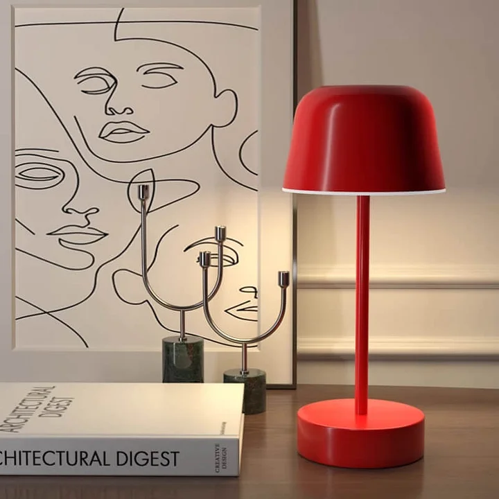 Skanto | Stilig trådløs lampe som gleder!