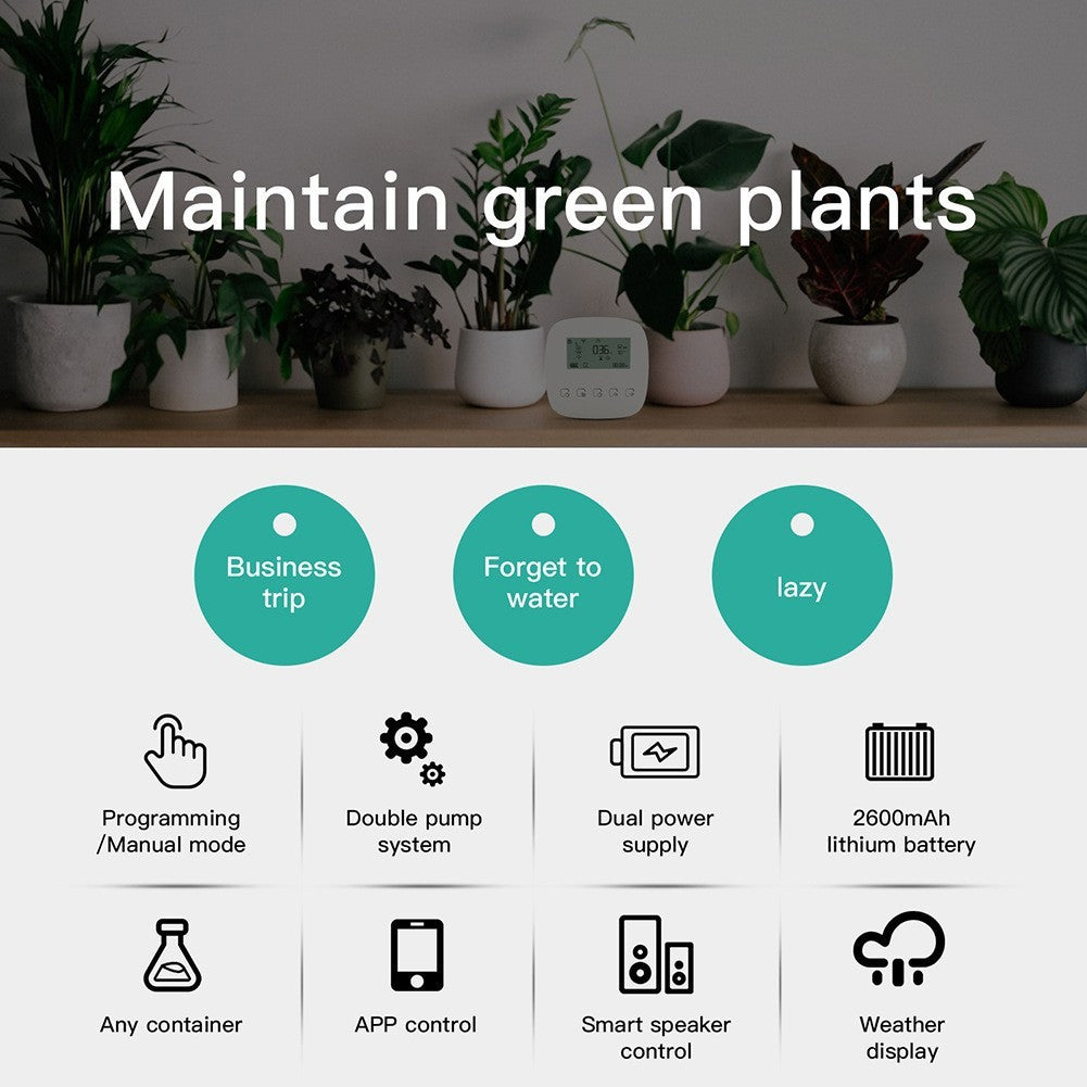 Ladbar smart sprinkler timer | Skanto