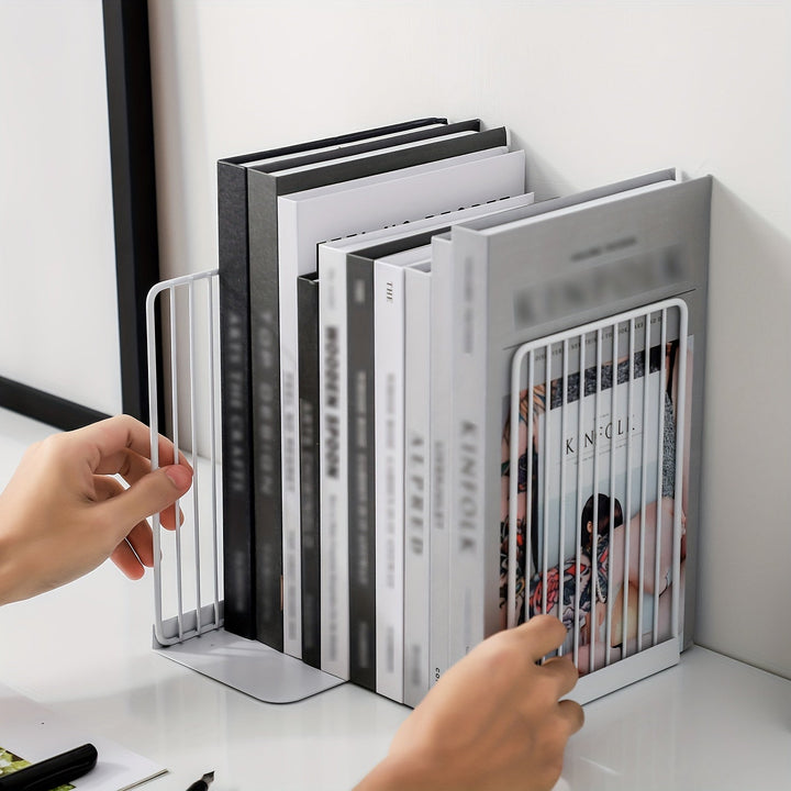 IronHold - Elegante Bokbind for Perfekt Organisering Skanto