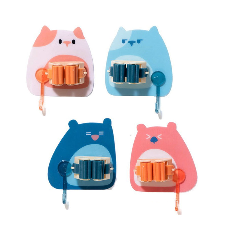 Single Cartoon Mop Holder | Skanto