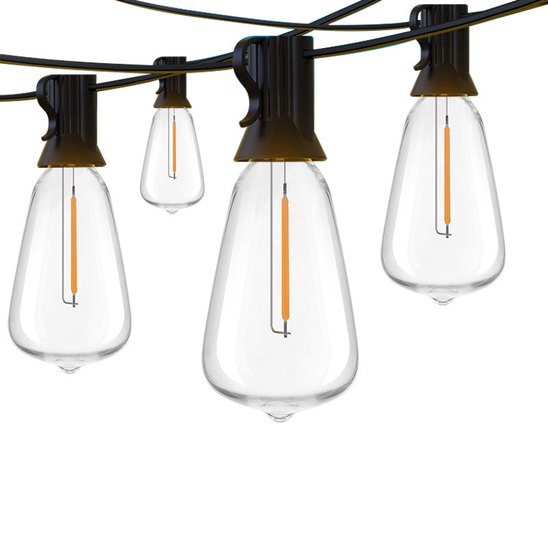 Skanto | LED Utendørs Lysslynge